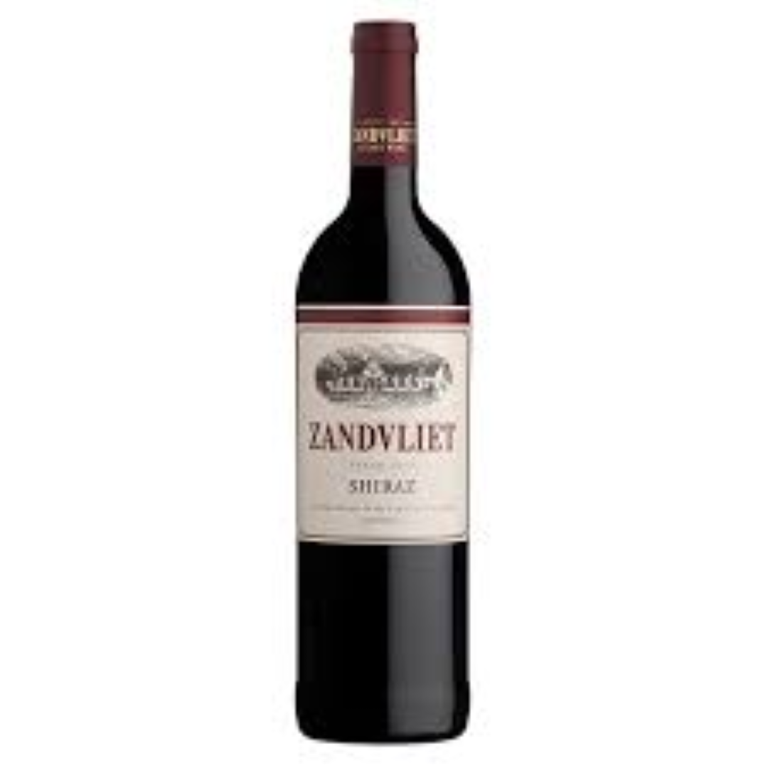 ZANDVLIET SHIRAZ 750ML
